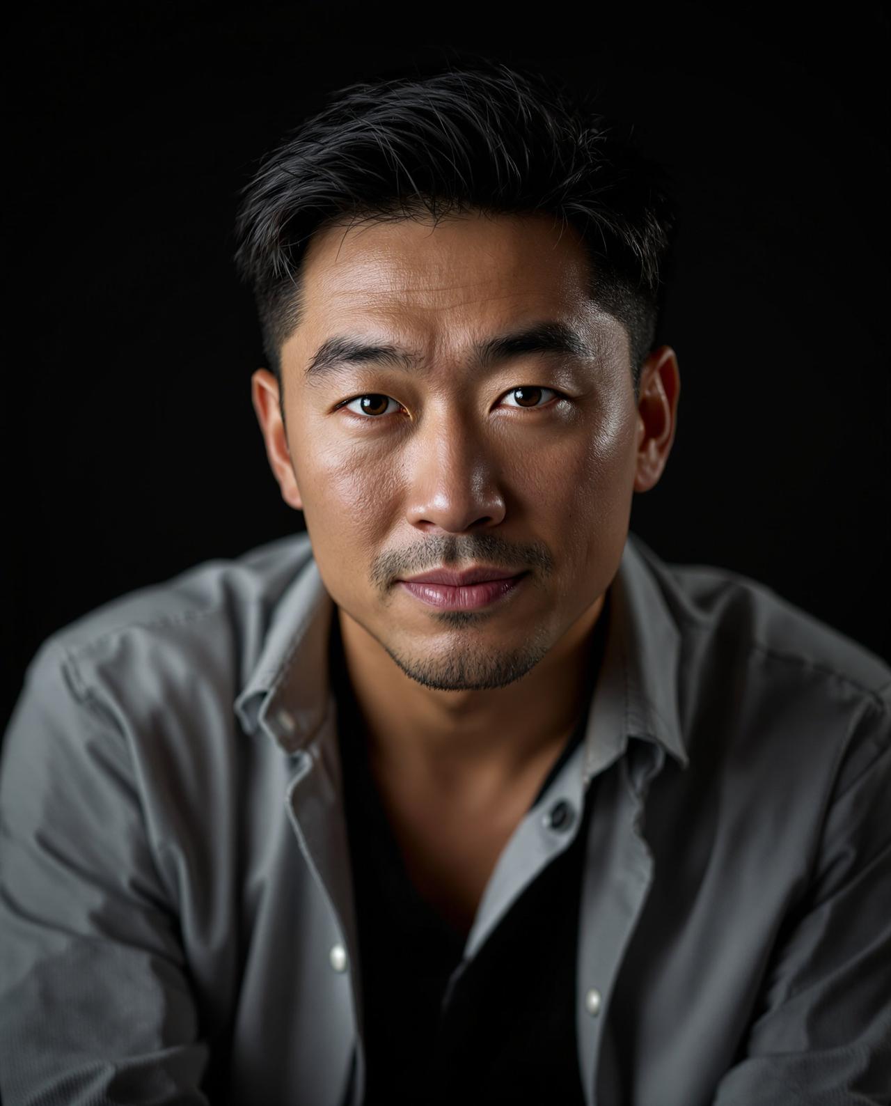 陈浩然 - 快猫短视频签约演员