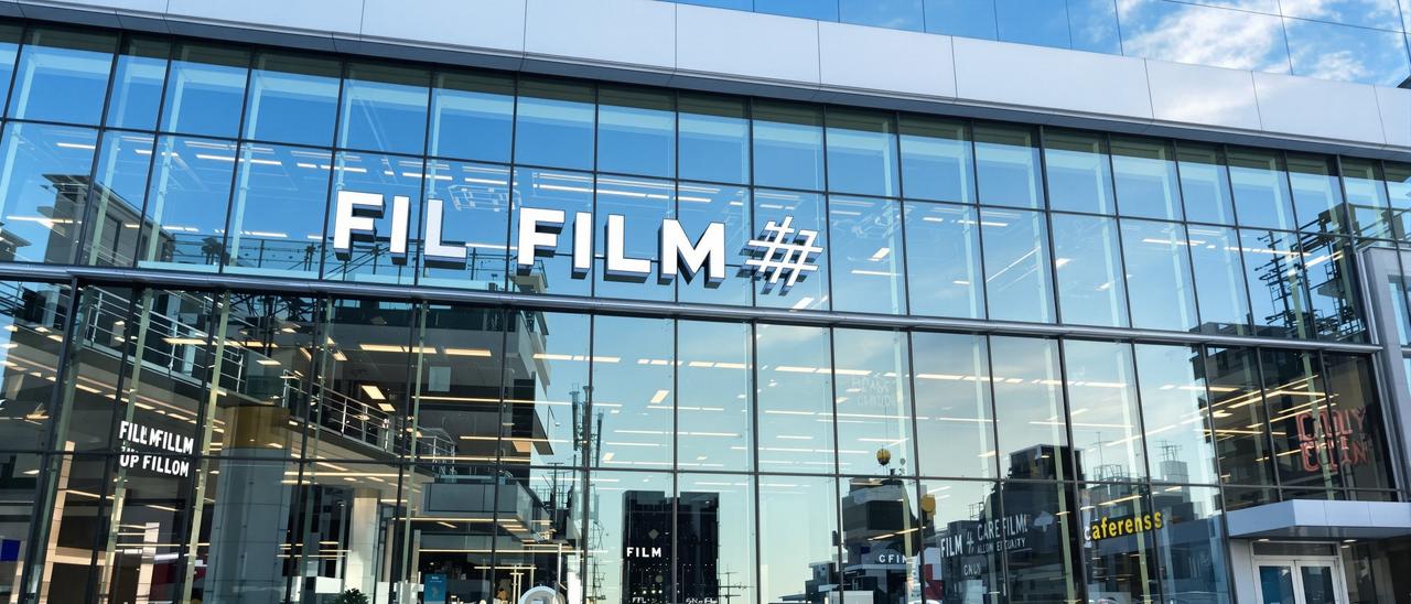 快猫短视频传媒公司总部