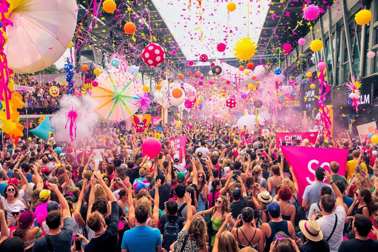 快猫短视频2024年度影迷嘉年华